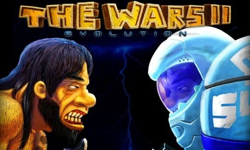 download The wars 2: Evolution - Begins apk